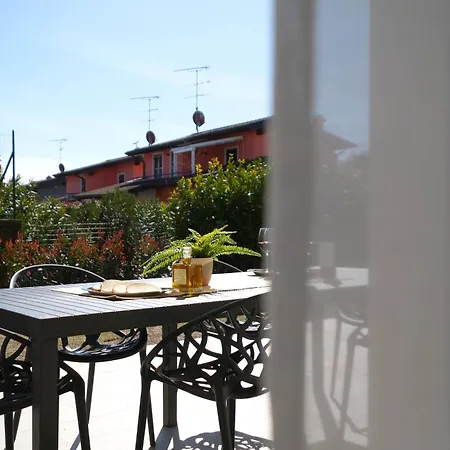 Gardenia - View & Private Pool פאדנג'ה סול גארדה