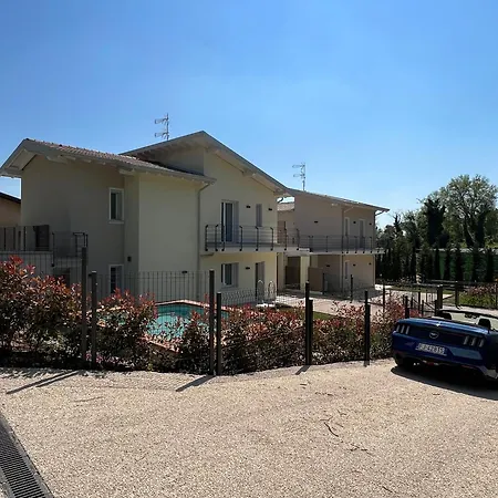 וילה Gardenia - View & Private Pool *