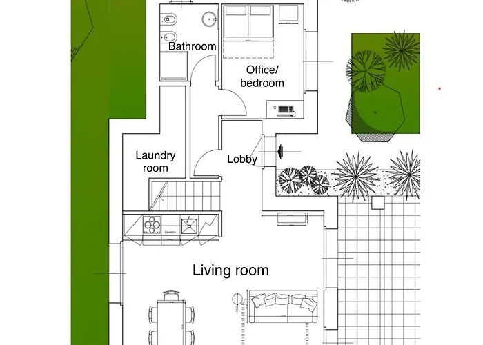 Gardenia - View & Private Pool بادينغي سول غاردا
