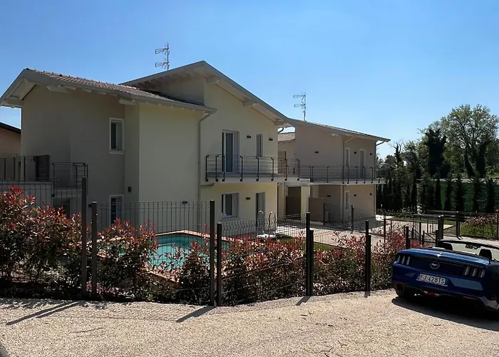 빌라 Gardenia - View & Private Pool *